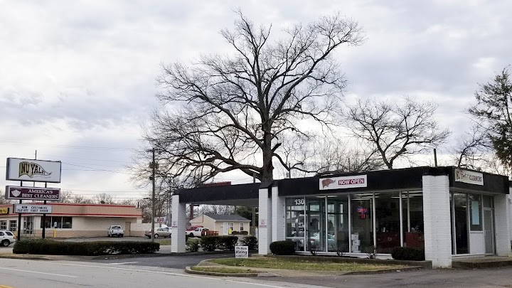 Nu-Yale Cleaners storefront photo from Google