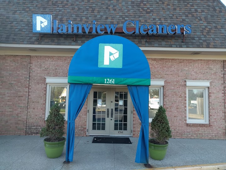 Plainview Cleaners storefront photo from Google