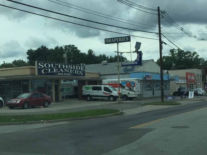 Southside Cleaners storefront photo from Google