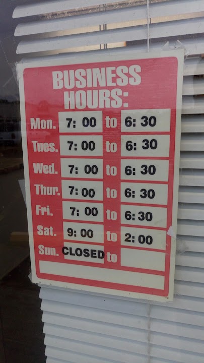 Angel's Cleaners LLC storefront photo from Google
