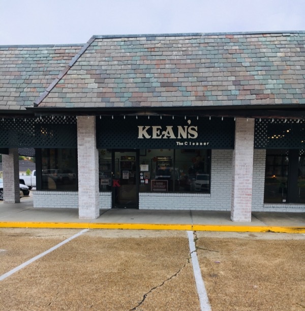 Kean's Fine Dry Cleaning - Jefferson @ Old Hammond storefront photo from Google