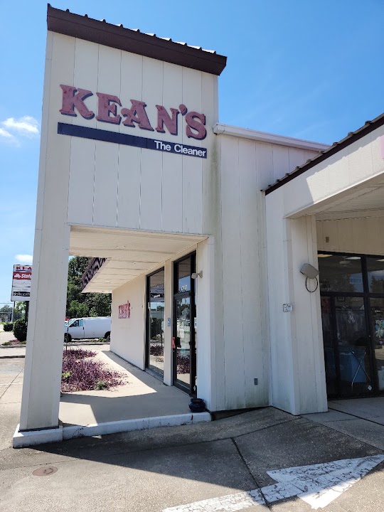 Kean's Fine Dry Cleaning - Jones Creek storefront photo from Google