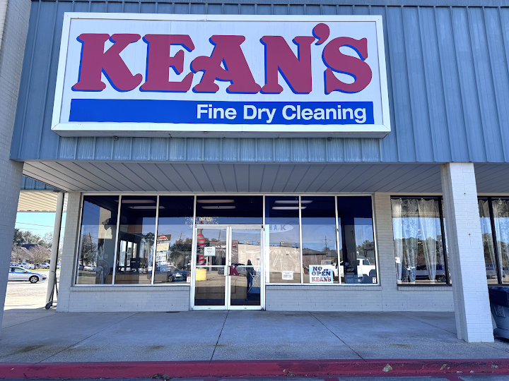 Kean's Fine Dry Cleaning - Siegen @ Perkins storefront photo from Google