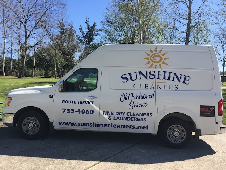 Sunshine Cleaners storefront photo from Google