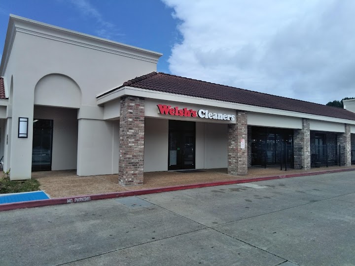 Welsh's Cleaners storefront photo from Google