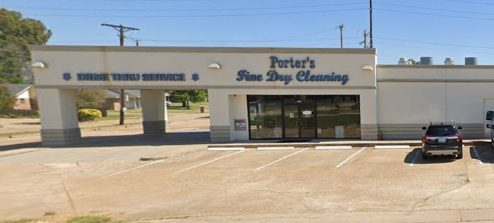 Porter's Fine Dry Cleaners - Benton Rd. / Route Services storefront photo from Google