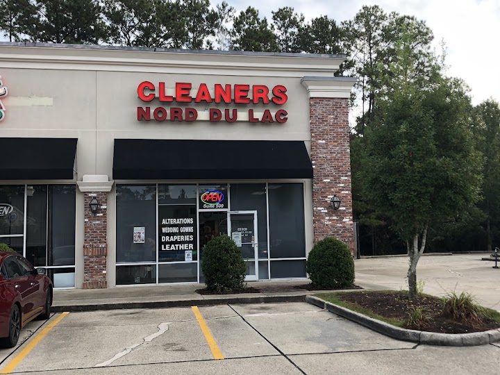 Cleaners At Nord Du Lac storefront photo from Google