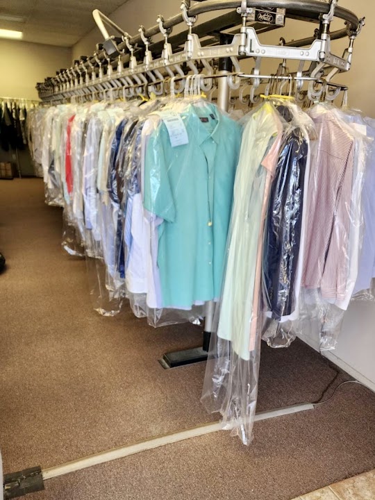 Covington Cleaners storefront photo from Google