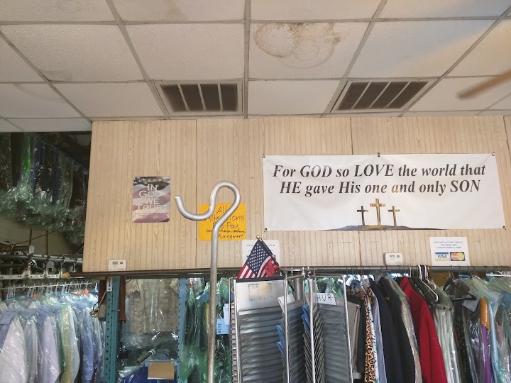 Five C's Cleaners storefront photo from Google