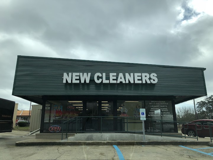 New Cleaner storefront photo from Google