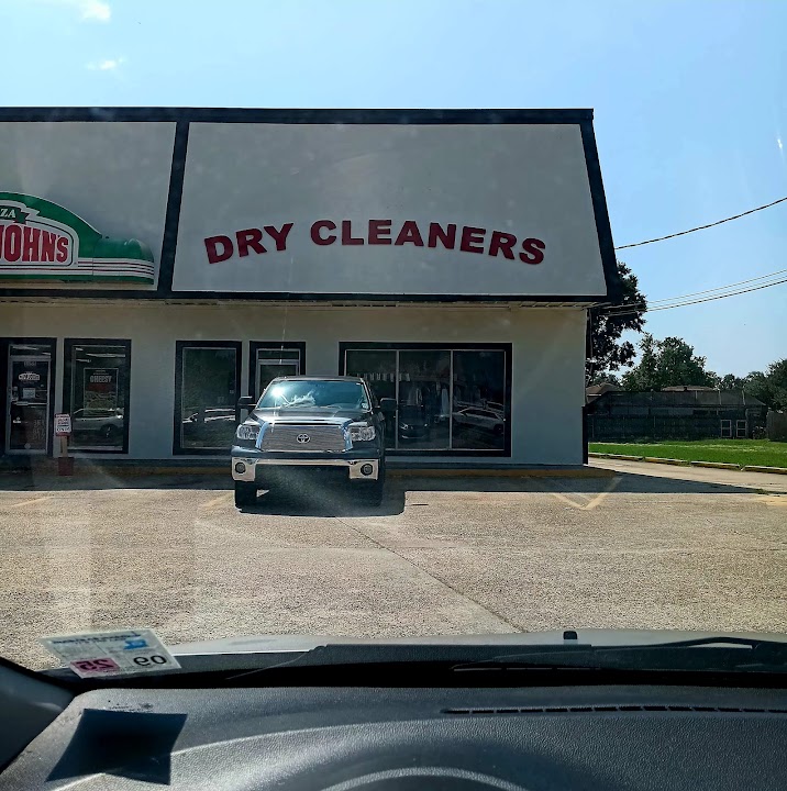One Hour Angel Dry Cleaners storefront photo from Google