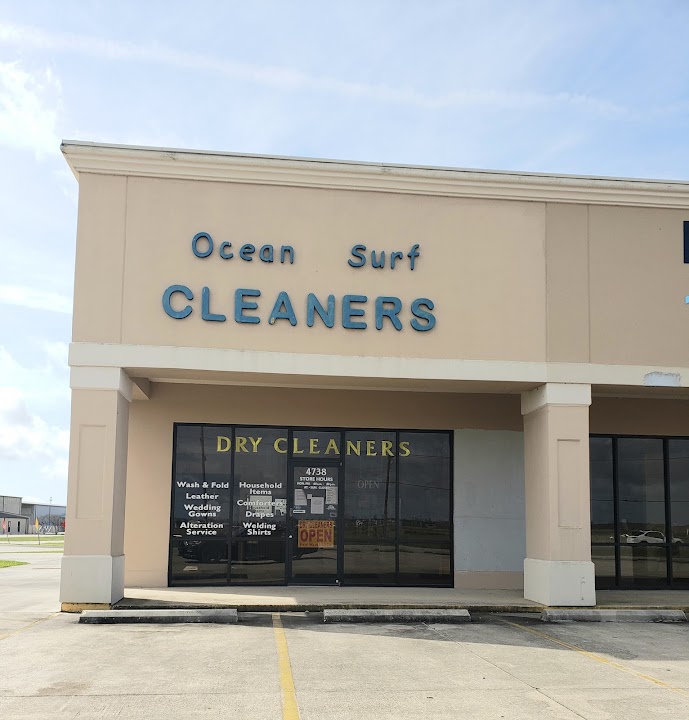 Ocean Surf Cleaners storefront photo from Google