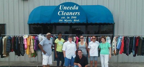 Uneeda Cleaners Dry Cleaning & Restoration storefront photo from Google