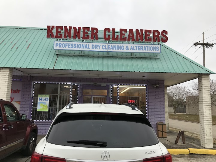 Kenner Cleaners storefront photo from Google