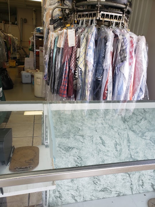 Hardy's Quality Cleaners storefront photo from Google