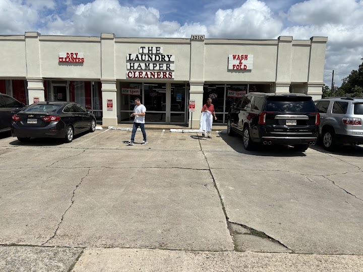 The Laundry Hamper Quality Laundry and Dry Cleaners storefront photo from Google