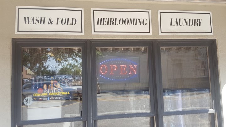 Black Tie Cleaners storefront photo from Google