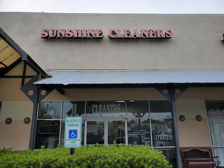 Pro cleaners - sunshine cleaners storefront photo from Google