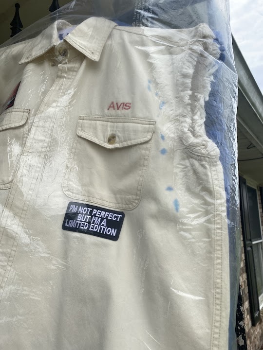Lee's Cleaners storefront photo from Google