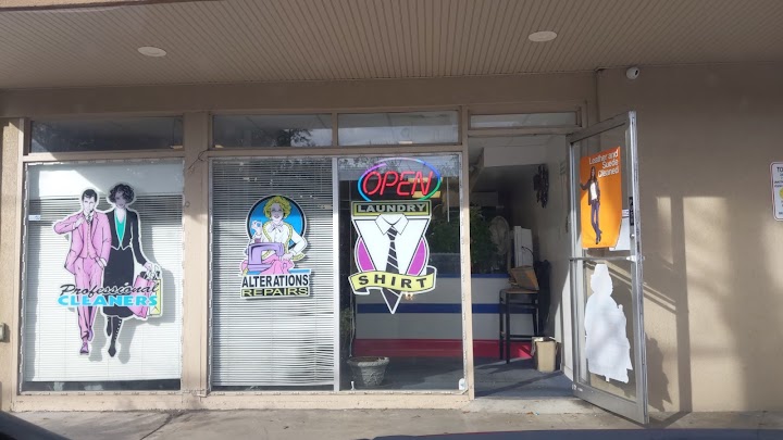 MAX CLEANERS LLC storefront photo from Google