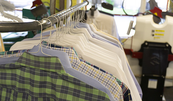 Metairie Cleaners storefront photo from Google