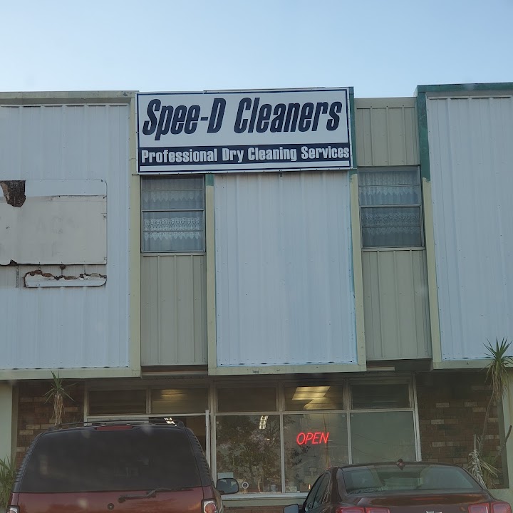 Spee-D Cleaners storefront photo from Google