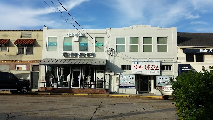 The Soap Opera storefront photo from Google