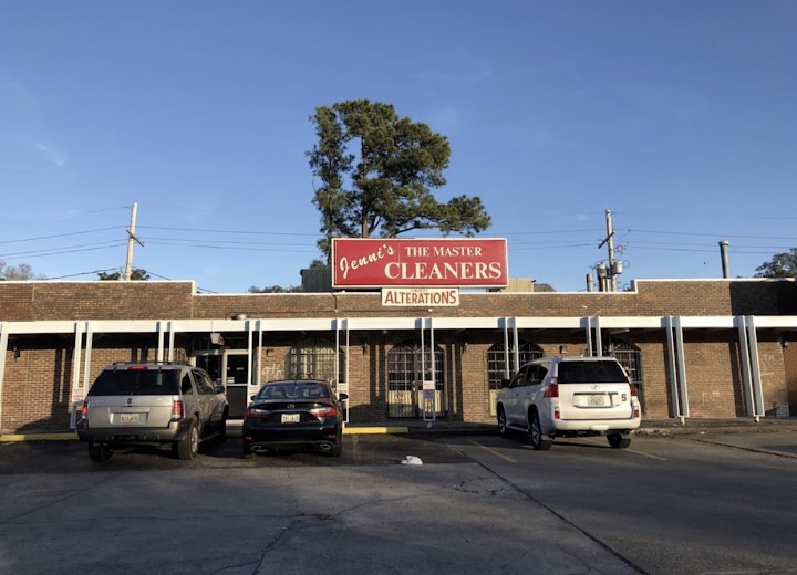Jenni's Master Cleaners storefront photo from Google