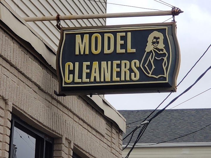 Model Cleaners storefront photo from Google