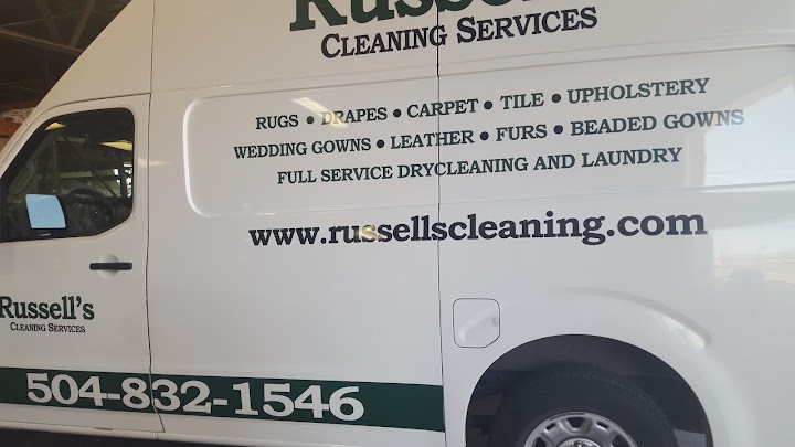 Russell's Cleaning Services storefront photo from Google