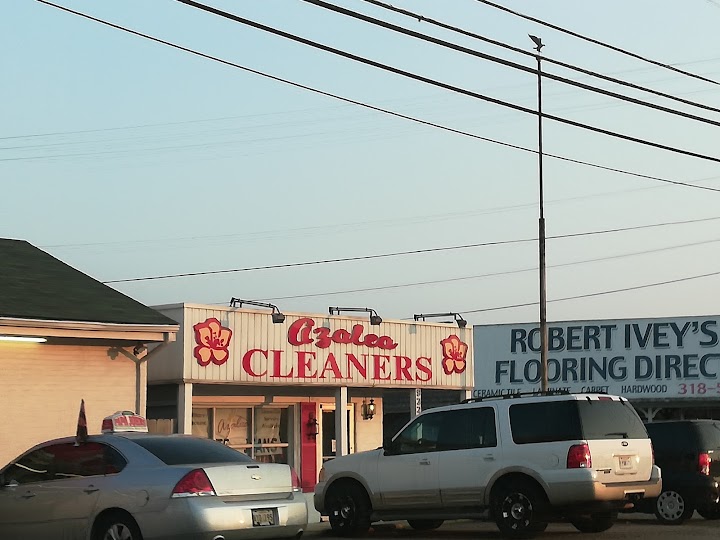 Azalea Cleaners storefront photo from Google
