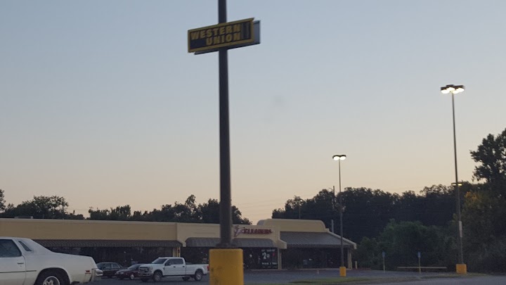 Fly By Dry Cleaners storefront photo from Google