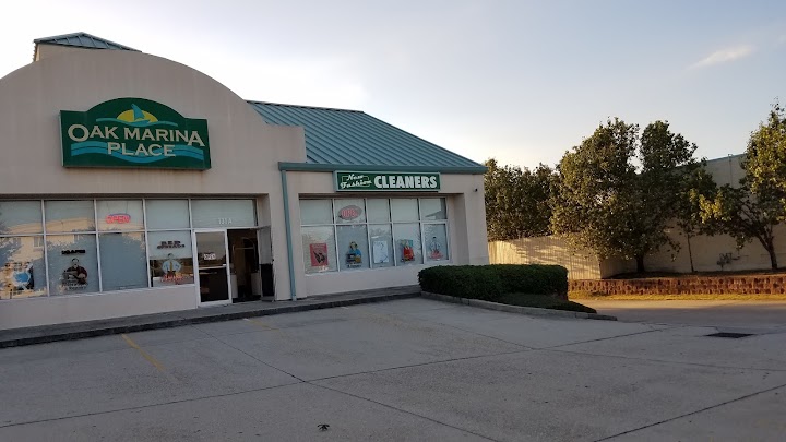 New Fashion Cleaners storefront photo from Google