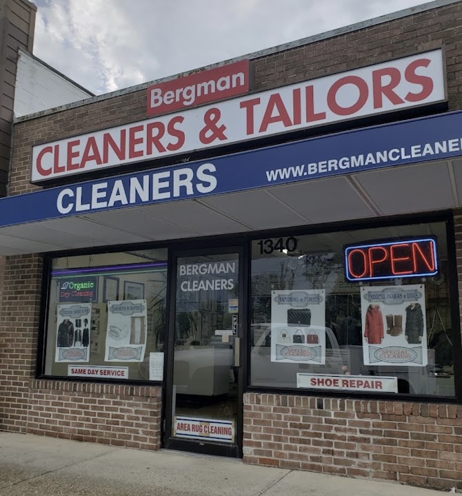 Bergman Cleaners & Tailors storefront photo from Google