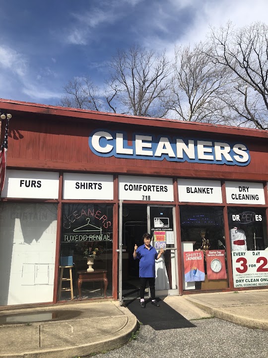 Atlantic Walker Cleaners & Tuxedo Rental storefront photo from Google