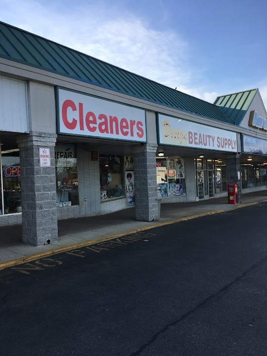 B-Z Cleaners storefront photo from Google