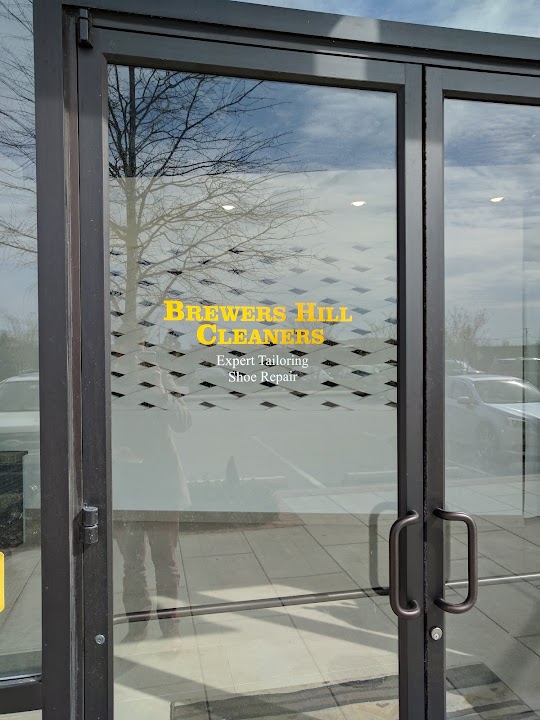 Brewers Hill Cleaners storefront photo from Google