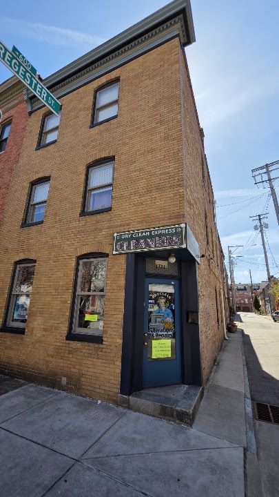 Dry Clean Express storefront photo from Google