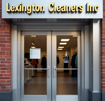 Lexington Cleaners Inc storefront photo from Google