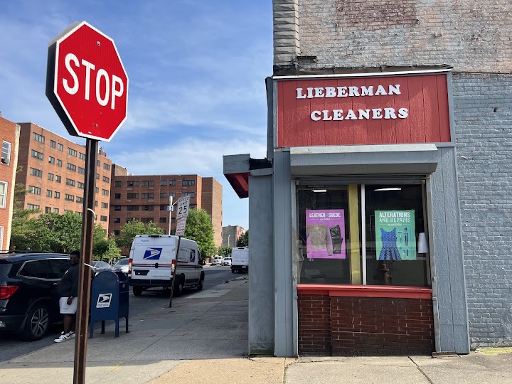 Lieberman Cleaners Inc storefront photo from Google