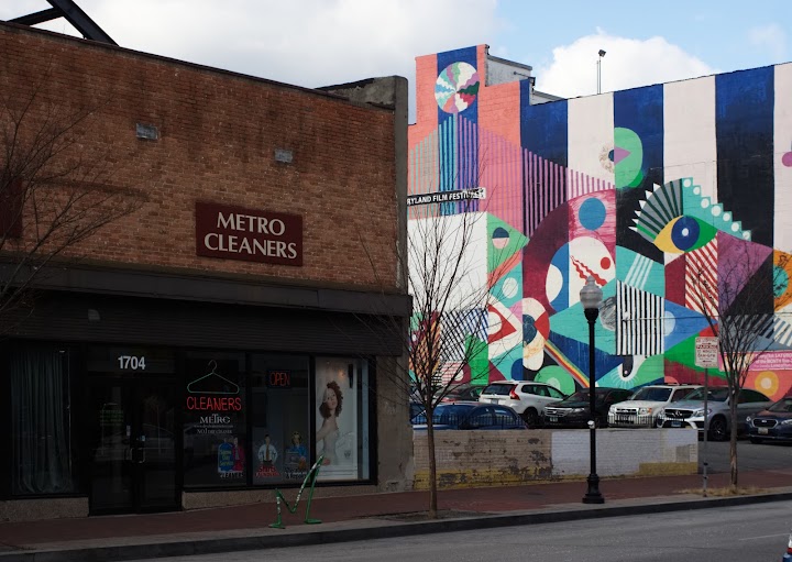 Metro Cleaners storefront photo from Google