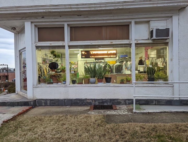 Paul's Cleaners storefront photo from Google