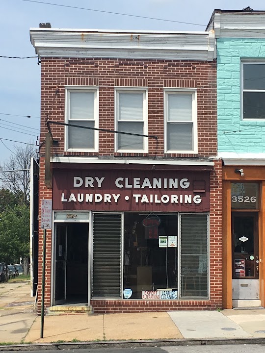 Sanitate Dry Cleaners LLC storefront photo from Google
