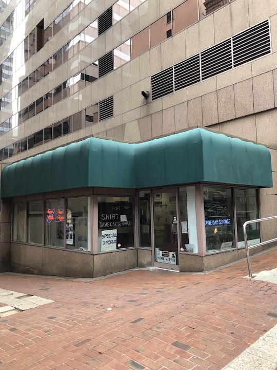 Tower Cleaners storefront photo from Google