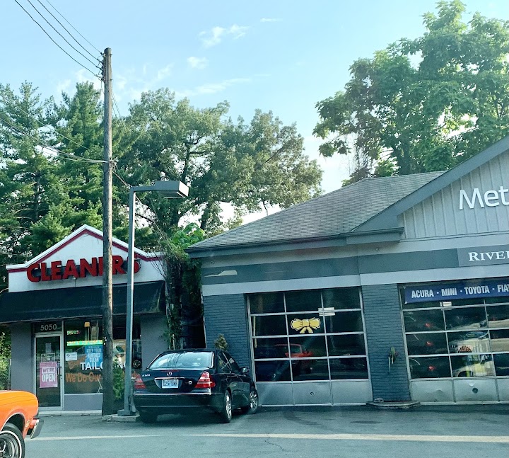 Milae Cleaners storefront photo from Google