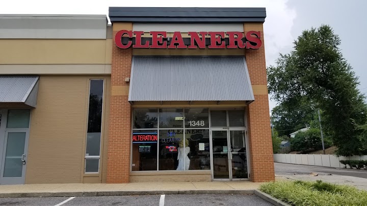 Pointer Ridge Cleaners storefront photo from Google