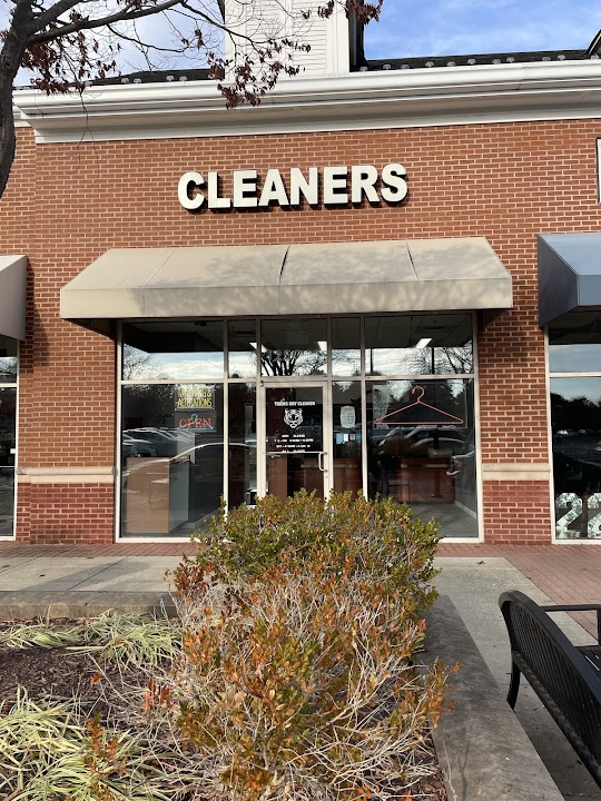 Tigers Dry Cleaners storefront photo from Google