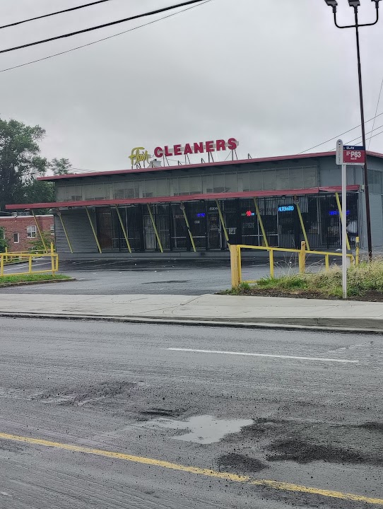 Flair Cleaners storefront photo from Google