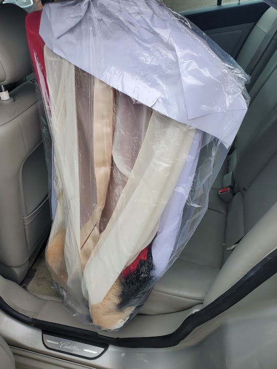 Ivory Laundry & Dry Cleaning storefront photo from Google