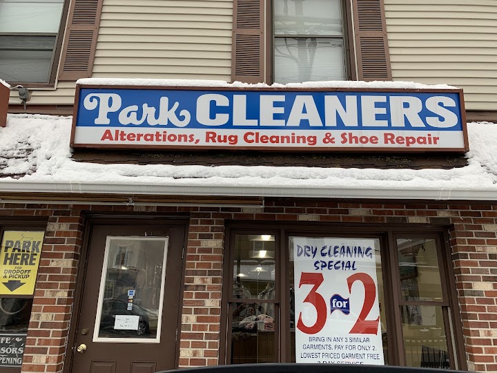 Park Shoe Repair & Dry Clean storefront photo from Google